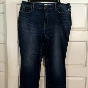 Cute High-Rise Skinny Jeans